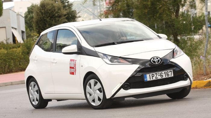 Ο 3κύλινδρος 1.000άρης της Toyota συναντάται στα Aygo και Yaris και ξεχωρίζει με την απόδοσή του και οικονομία στην πράξη.	