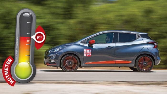 Nissan Micra: Το «μεταμορφωμένο»