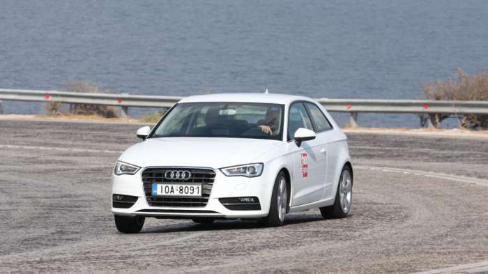 Δοκιμή μεταχειρισμένου: Audi A3 MK3 (2012-2020) Δοκιμή μεταχειρισμένου: Audi A3 MK3 (2012-2020)