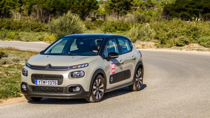 Test μεταχειρισμένου: Citroen C3 diesel 2017-2024 Test μεταχειρισμένου: Citroen C3 diesel 2017-2024