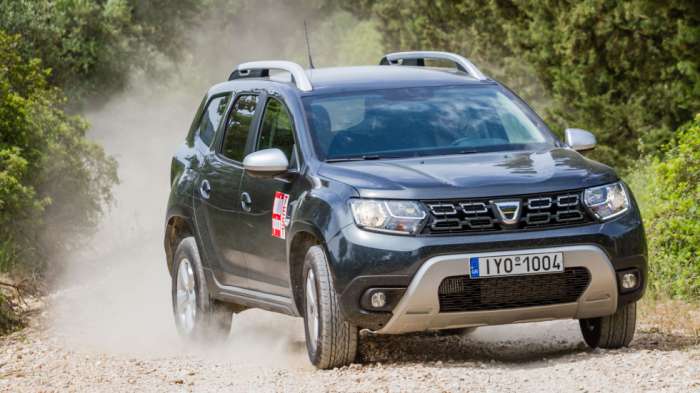 Δοκιμή μεταχειρισμένου: Dacia Duster 2018-2024 Δοκιμή μεταχειρισμένου: Dacia Duster 2018-2024