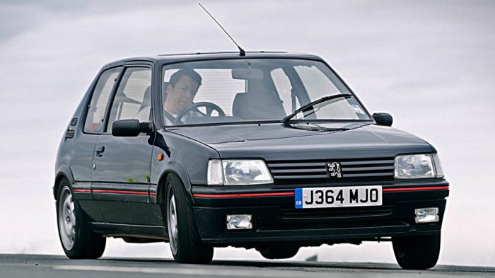 Peugeot 205: To θρυλικό Γαλλάκι σβήνει φέτος 40 κεράκια! Peugeot 205: To θρυλικό Γαλλάκι σβήνει φέτος 40 κεράκια!