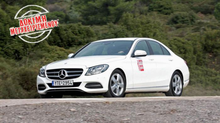 Test μεταχειρισμένου: Mercedes C-Class 2014-2021 