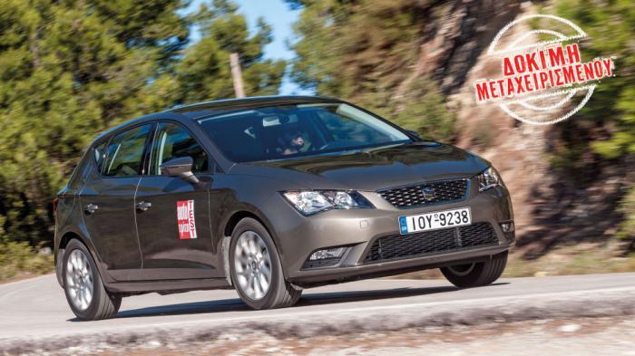 Δοκιμή μεταχειρισμένου: Seat Leon 2012-2020 Δοκιμή μεταχειρισμένου: Seat Leon 2012-2020