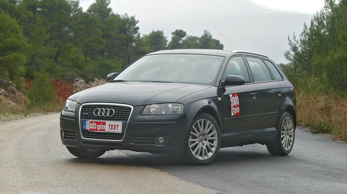 Το Audi A3 αποτελεί μία ενδιαφέρουσα πρόταση, ως μεταχειρισμένο.