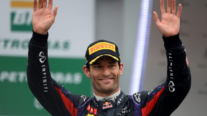 Ο Mark Webber έφερε στην ομάδα της Red Bull εννιά νίκες ανάμεσα στο 2007 και το 2013, ενώ έφτασε μια ανάσα από τον τίτλο το 2010.