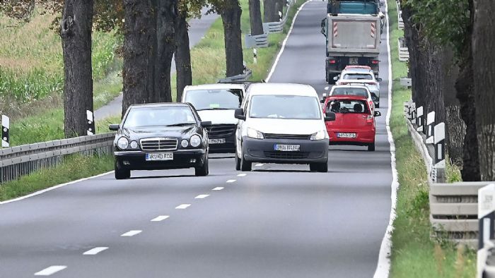 Πρέπει να προσπεράσεις; Ξέρεις πως να το κάνεις σωστά; 