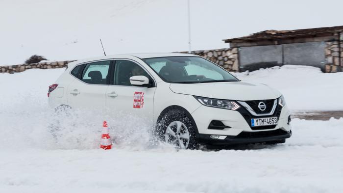 Nissan Qashqai Nissan Qashqai