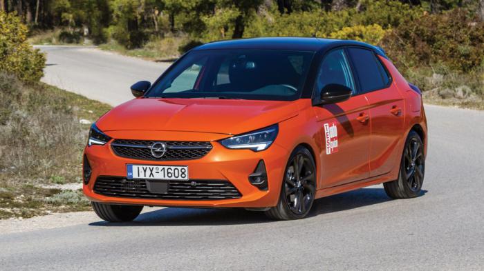 Δοκιμή: Opel Corsa GS Line με 130 PS 