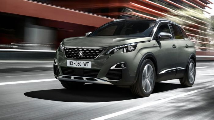 Peugeot 3008 Peugeot 3008