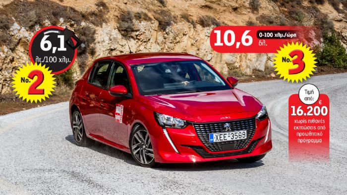 Peugeot 208 1,2 PureTech 100 PS