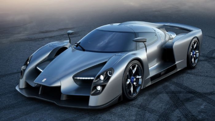 Η Scuderia Cameron Glickenhaus ισχυρίζεται ότι μπορεί να σπάσει το ρεκόρ γύρου του Nurburgring. Η Scuderia Cameron Glickenhaus ισχυρίζεται ότι μπορεί να σπάσει το ρεκόρ γύρου του Nurburgring.