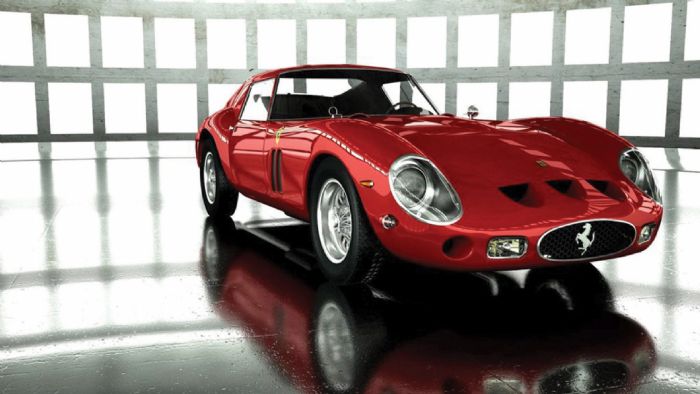 Μυθικές Ferrari σε μυθικές τιμές 