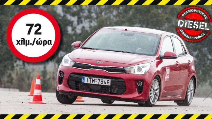 Kia Rio (+video)