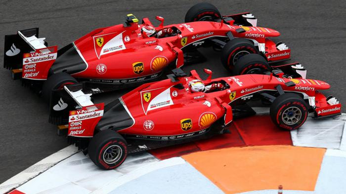 Oι φήμες δίνουν και παίρνουν σχετικά με το μελλοντικό δίδυμο οδηγών της Ferrari για την επόμενη σεζόν.