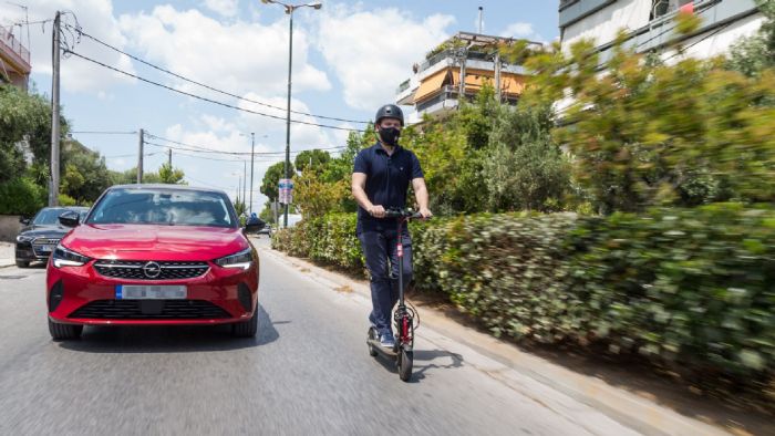 Ηλεκτρικά Πατίνια: Γλιτώνεις λεφτά & παρκάρισμα μα είναι και επικίνδυνα! 