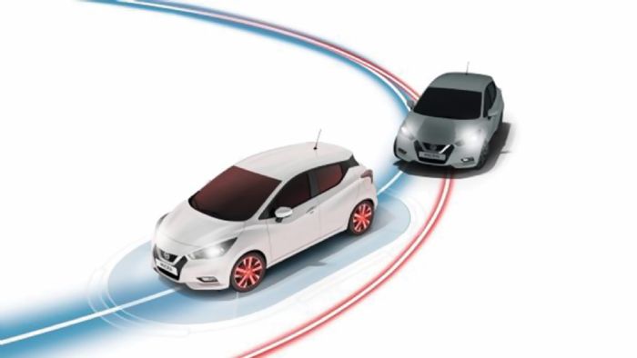 Συστήματα που σκοπό έχουν να βελτιστοποιούν την οδική συμπεριφορά, δεν συναντάς συχνά και ποτέ σε μικρά αυτοκίνητα. Λάθος. Το νέο Micra αποτελεί την εξαίρεση του κανόνα.  