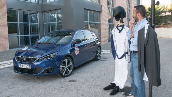 Test: Peugeot 308 GT  