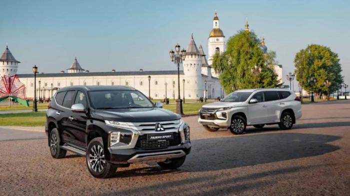 Mitsubishi: Σταματά την παραγωγή και τις εξαγωγές στη Ρωσία Mitsubishi: Σταματά την παραγωγή και τις εξαγωγές στη Ρωσία