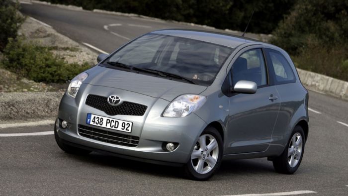 Toyota Yaris IΙ (2005-2011)