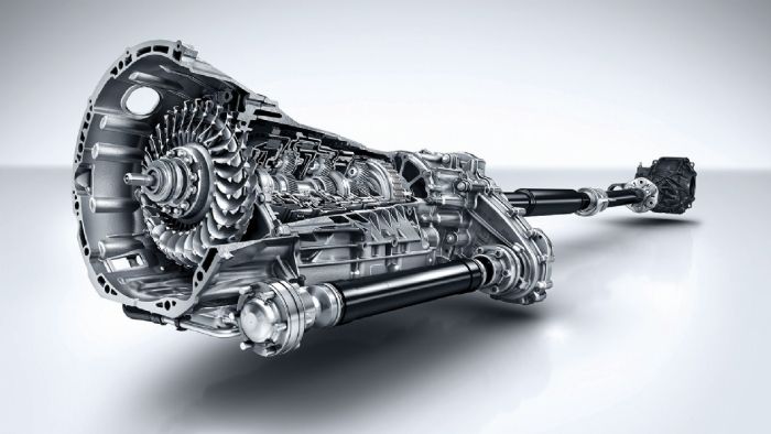 Το 9G-Tronic διαθέτει υδροδυναμικό μετατροπέα ροπής με βαθμό απόδοσης 92%. Το 9G-Tronic διαθέτει υδροδυναμικό μετατροπέα ροπής με βαθμό απόδοσης 92%.