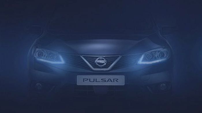 
Λίγο πριν την επίσημη παρουσίαση του μικρομεσαίου hatchback μοντέλου, του Pulsar, η Nissan μας προϊδεάζει με μία teaser εικόνα του.