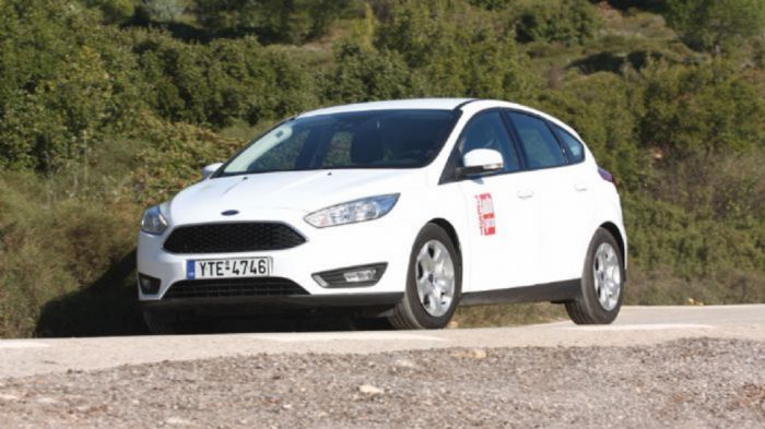 To νέο Ford Focus, όπως και οι προηγούμενες γενιές του μοντέλου, σε κερδίζει με την οδική του συμπεριφορά. 