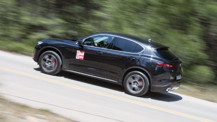 5 πράγματα για την Stelvio 5 πράγματα για την Stelvio