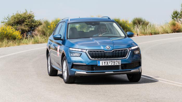 Skoda Kamiq: 6,0 ¤/100 χλμ.