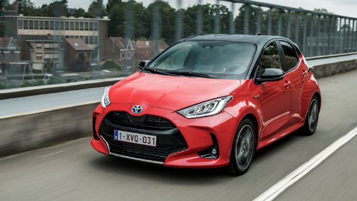 Τoyota Yaris: Πως καταφέρνει να είναι best seller εδώ και μια 10ετία; 