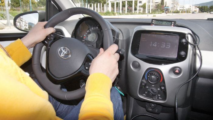 Η τυποποιημένη μέτρηση κατανάλωσης που έχουμε εφαρμόσει προσομοιώνει πραγματικές συνθήκες κίνησης. Η τυποποιημένη μέτρηση κατανάλωσης που έχουμε εφαρμόσει προσομοιώνει πραγματικές συνθήκες κίνησης.