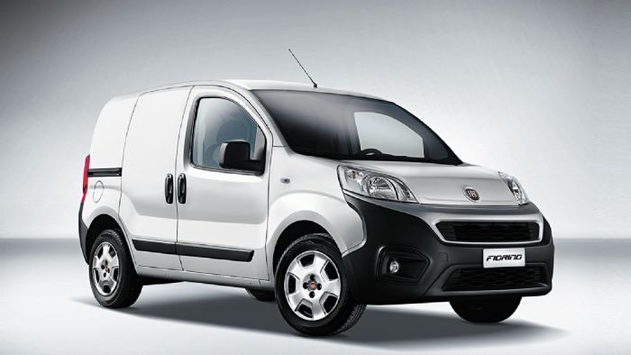 Το Fiat Fiorino είναι διαθέσιμο και σε εκδόσεις με κινητήρα φυσικού αερίου ισχύος 77 ίππων ενώ… Το Fiat Fiorino είναι διαθέσιμο και σε εκδόσεις με κινητήρα φυσικού αερίου ισχύος 77 ίππων ενώ…