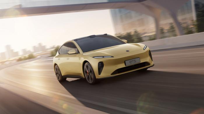 Nio ET5 + ET7: Δύο ηλεκτρικά για αυτονομία 1.000 χλμ. Nio ET5 + ET7: Δύο ηλεκτρικά για αυτονομία 1.000 χλμ.