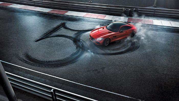 Τα 50 χρόνια της AMG στο χώρο της αυτοκίνησης αποδεικνύουν το πόσο βαριά... φανέλα έχει. Τα 50 χρόνια της AMG στο χώρο της αυτοκίνησης αποδεικνύουν το πόσο βαριά... φανέλα έχει.