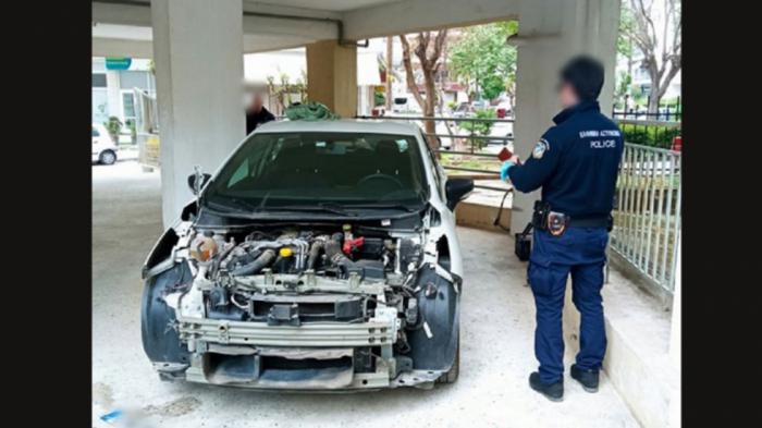 «Έγδυσαν» Micra στη Θεσσαλονίκη – Πήραν έως και τα πατάκια! «Έγδυσαν» Micra στη Θεσσαλονίκη – Πήραν έως και τα πατάκια!