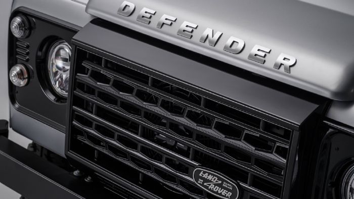 Η Jaguar Land Rover έκανε αίτηση για να ανανεώσει εκ νέου το εμπορικό σήμα «Defender».