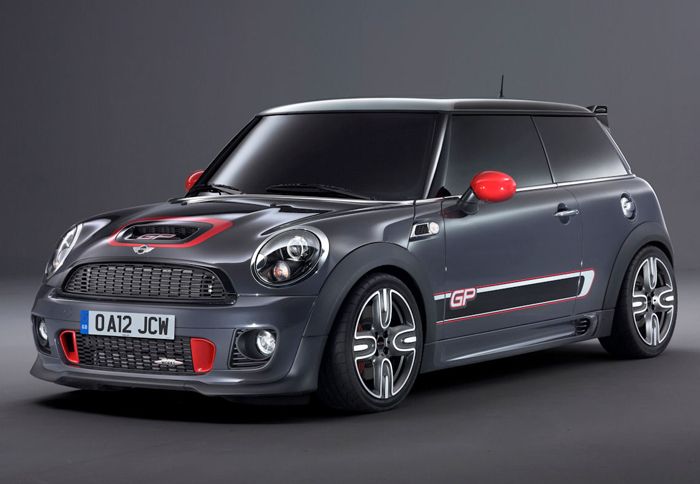 To Mini Cooper JCW GP θα παραχθεί σε μόλις 2.000 μονάδες.