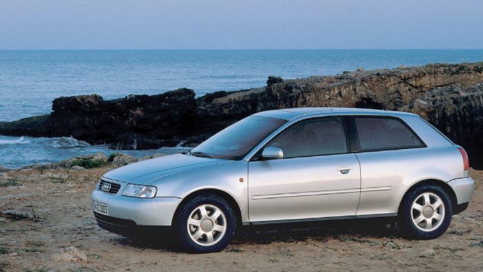 1996 Audi A3: Το πρώτο μικρομεσαίο πολυτελείας…