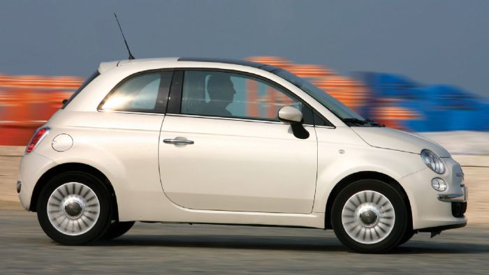 2007 Fiat 500: Μαθήματα αναβίωσης