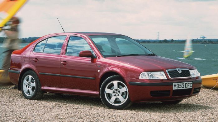 1997 Skoda Octavia: Ένα αυτοκίνητο που έχουν μπει όλοι