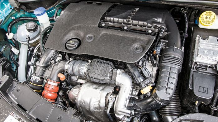Ο μικρότερος από άποψης απόδοσης κινητήρας diesel που εφοδιάζει το ανανεωμένο C4 Cactus προσφέρει ανταγωνιστικές επιδόσεις αλλά και εξαιρετικές τιμές κατανάλωσης.