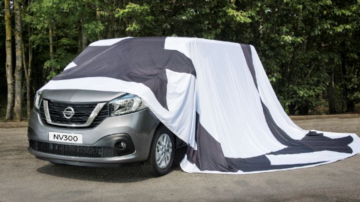 Το νέο Nissan NV300 θα βασίζεται στο πλαίσιο και τα μηχανικά μέρη των νέων Renault Trafic και Opel Vivaro, όπως και το μελλοντικό Fiat Talento. Το νέο Nissan NV300 θα βασίζεται στο πλαίσιο και τα μηχανικά μέρη των νέων Renault Trafic και Opel Vivaro, όπως και το μελλοντικό Fiat Talento.