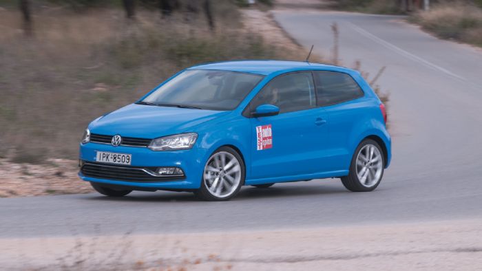 Test: VW Polo 1,0 TSI  