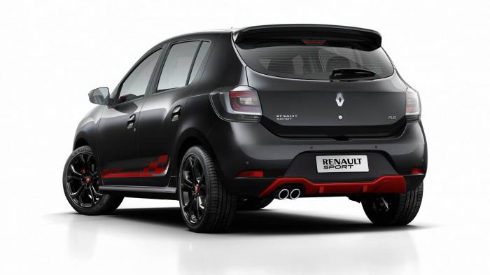 Κατασκευάστηκε στο εργοστάσιο Renault στην Curitiba. Κατασκευάστηκε στο εργοστάσιο Renault στην Curitiba.