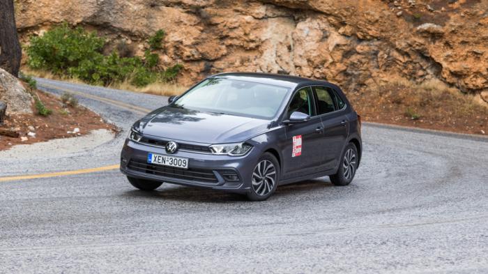 Το VW Polo μαζί με τα ομόσταυλα Audi A1 και Skoda Fabia έχουν τη χειρότερη εγγύηση στην κατηγορία τους με 2 χρόνια δωρεάν εγγύηση για τα μηχανικά μέρη.