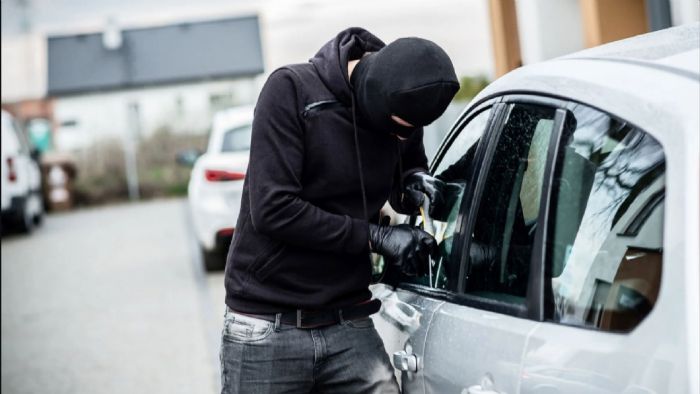 Πώς να προστατεύσεις το αμάξι σου από τους κλέφτες 