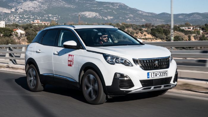 Peugeot: Μοντέλα 6-18 μηνών μέσα στην 5ετή εργοστασιακή εγγύηση
