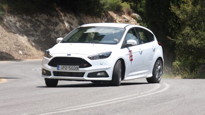 Ford Focus ST 