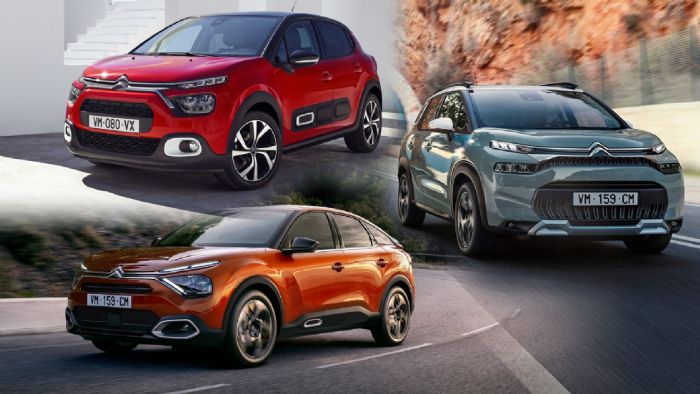 Tι Citroen μπορείς να αγοράσεις με έως 25.000 ευρώ;  