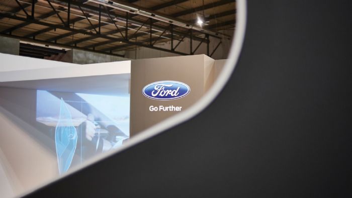 Έντονη ήταν η παρουσία της Ford στη φετεινή έκθεση Salone del Mobile στο Μιλάνο.